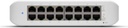 Ubiquiti Lite USW-Lite-16-Poe 16 ports Switch , 8 Gigabit Ethernet PoE+