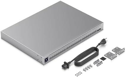 Ubiquiti UniFi USW-Pro-Max-24-PoE Pro Max 24 PoE 24-Port Switch