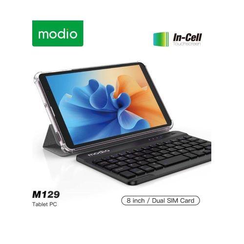 Modio M129 5G 8 Inch Android Tablet, 8GB RAM/512GB ROM