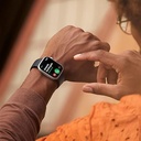 Apple MNKA3B/A Watch Series 8 GPS + Cellular 45mm Smartwatch with Aluminium Case