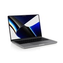 Apple MacBook Pro 14″ M1Pro 8 CPU 14 GPU 512GB SSD MKGR3B/A  - High-performance laptop designed for professional creative work
