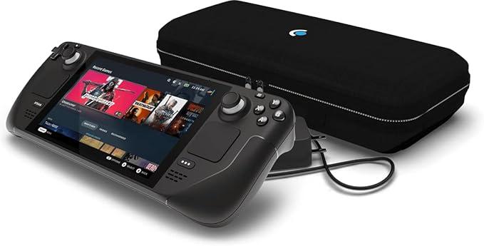 Steam Deck OLED 512GB Handheld Gaming Console