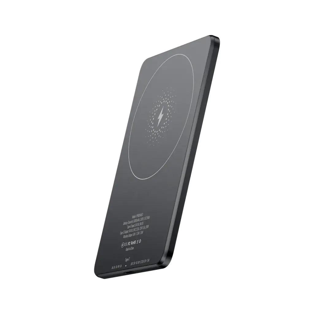 Powerology PP063 Ultra-Thin 5000mAh MagSafe Power Bank
