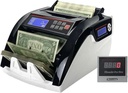 Money Counter Machine 5800D Bill Counter  with fake money detector