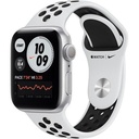 Apple Watch Nike Series 6 GPS 40mm M00X3B/A - Fitness-focused smartwatch with heart tracking, activity features, and daily health monitoring