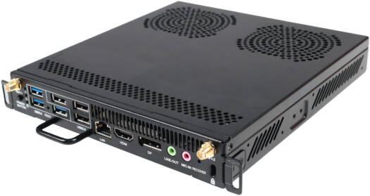 HUAWEI OPS W021 Z OPS,I5-12400,DDR4 8GB,256GB SSD,Windows11 IOT Enterprise SAC 06190037 – Provides stable performance for smart displays and smooth business operations