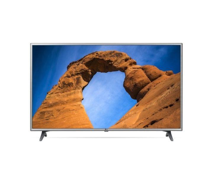 Solarmax 32 -Inch LED Digital TV, Frameless Smart Bluetooth-Enabled Android TV, Netflix + YouTube, Wi-Fi Television
