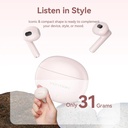 Vention Elf E06 Wireless Earbuds