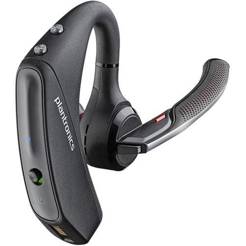 Plantronics Voyager 5200 UC Series (206110-01) Bluetooth Headset with Advanced Noise Cancellation Technology