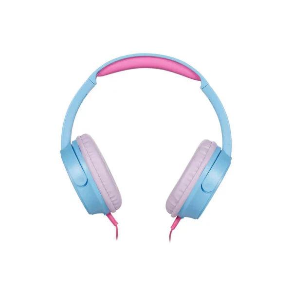 Volkano DY-6513-FZ1 Disney Aux Headphones With Stickers