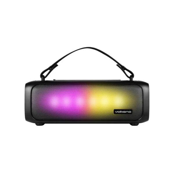 Volkano VK-3205-BK Military Series Bluetooth Speaker