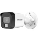 Hikvision DS-2CE16K0T-LPFS(3.6MM)- 3K Smart Hybrid Light Audio Fixed Mini Bullet Camera