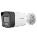 Hikvision DS-2CE16D0T-LPTS(3.6MM) - 2MP Two Way Audio Fixed Mini Bullet Camera
