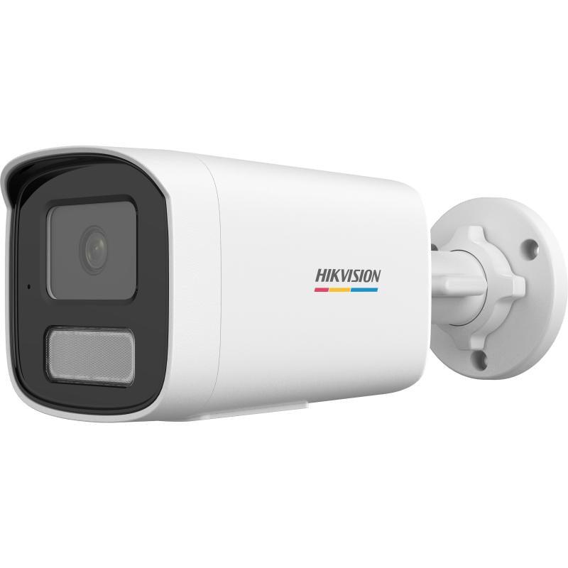 Hikvision DS-2CD1T47G2H-LIUF 4 MP ColorVu with Smart Hybrid Light Fixed Bullet Network Camera