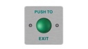 Hikvision DS-K7P06 Exit Button – Reliable access control switch for quick, secure, and convenient door exit operation
