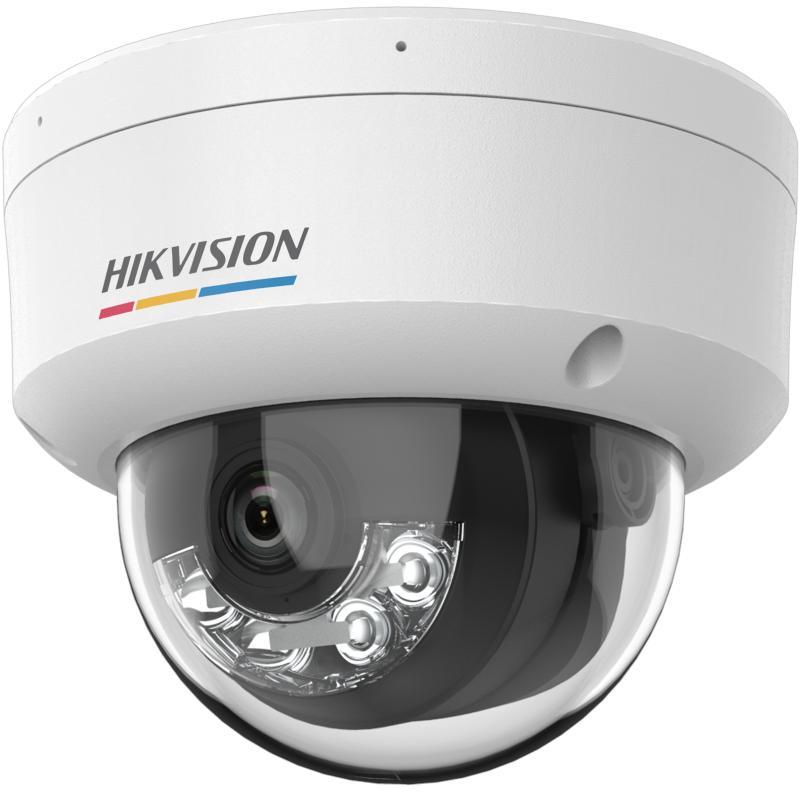 Hikvision DS-2CD1143G2-LIU 4 MP Smart Hybrid Light Fixed Dome Network Camera