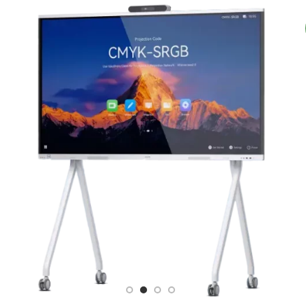 HUAWEI IHS3-65SA IdeaHub S3 65″ Collaboration Display 55151285 – Advanced smart display designed to enhance meetings, presentations, and team collaboration with clear visuals and interactive functionality