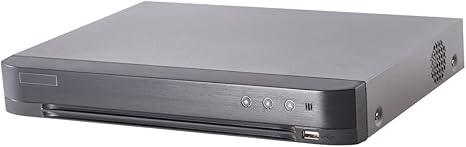 Hikvision IDS-7208HQHI-M1/XT 8 Channel 1080p 1U H.265 AcuSense DVR