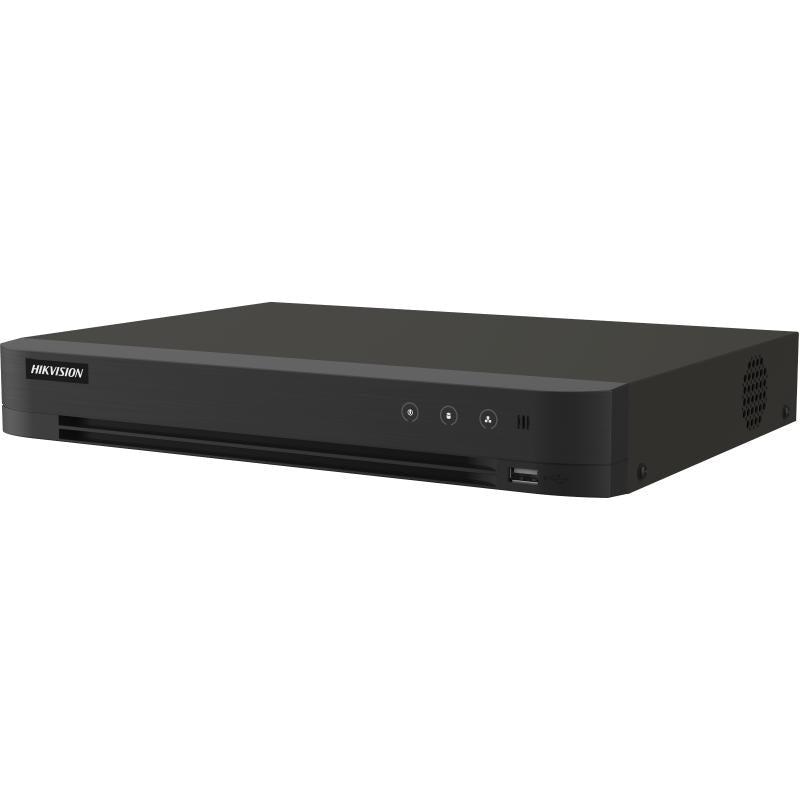 Hikvision IDS-7216HQHI-M1/XT 16 Channel 1080p 1U H.265 AcuSense DVR