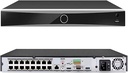Hikvision DS-7616NXI-K2/16P 16 Channel PoE 1U K Series AcuSense 4K NVR