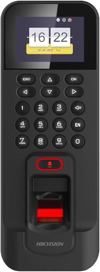 Hikvision DS-K1T904AMF Fingerprint Access Control Terminal
