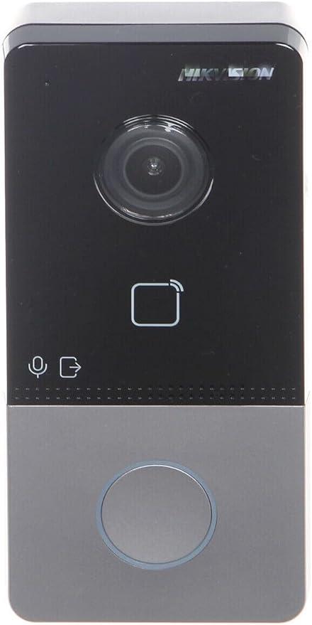 Hikvision DS-KV6113-WPE1(C)- POE/Wifi One Button Villa Door Station