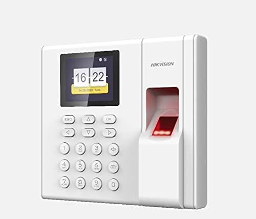 Hikvision DS-K1A8503MF-B(O-STD) MIFARE Value Series Fingerprint Time Attendance Terminal