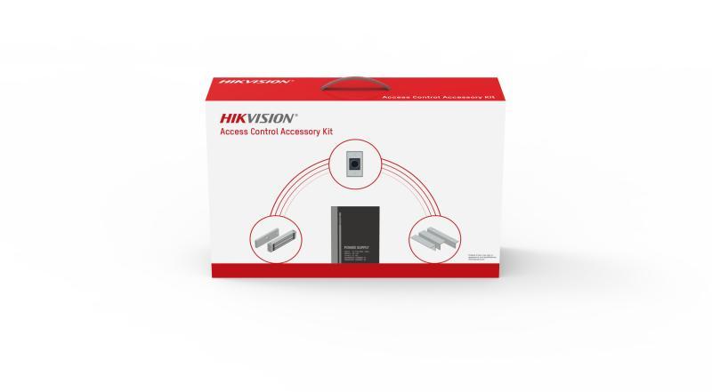 Hikvision DS-KAS-7M01(O-STD) Accessory Kit for Access Control Terminal