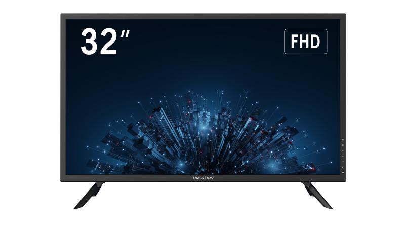 Hikvision DS-D5032F3-1V0S 32 inch FHD 75Hz VA CCTV Monitor With Speakers