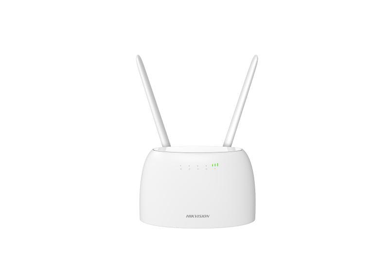 Hikvision DS-3WR4G12C(O-STD)/UK 1200mbps 4G LTE Dual Band Router