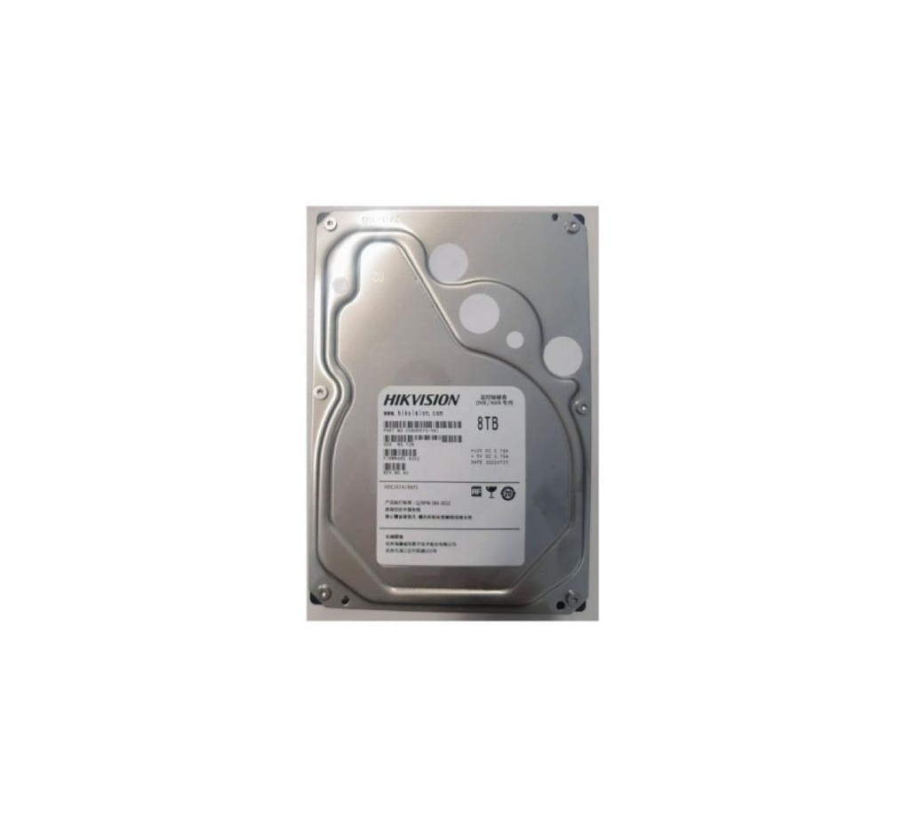 Hikvision DS80HKVS-VX1 8TB 3.5" SATA Surveillance Hard Disk