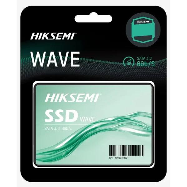 HiKVision/HiKSemi Wave[s] 2048GB 2.5″ Inches Internal SSD (HS-SSD-WAVE(S) 2048G)