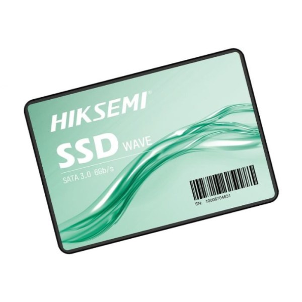 Hikvision/Hiksemi Wave (N) 2TB SATA III Solid State Drive (SSD) (HS-SSD-WAVE (N) 2048G)