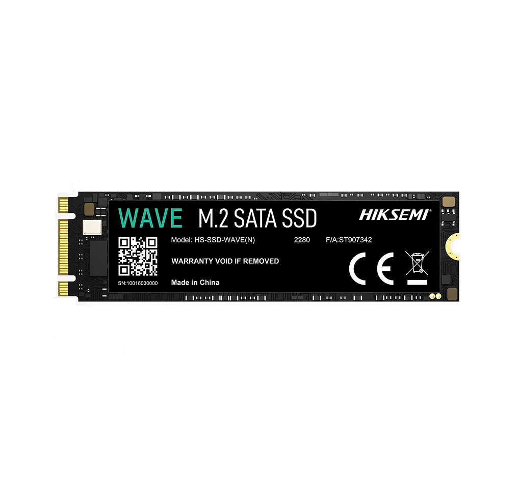 HiKVision/HiKSemi HS-SSD-Wave (N) 1024GB M.2 SATA Internal SSD (HS-SSD-WAVE(N) 1024G)