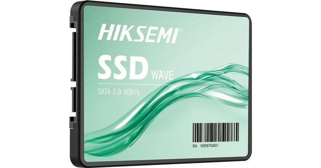 HiKVision/HiKSemi HS-SSD-Wave (N) 512GB M.2 SATA Internal SSD (HS-SSD-WAVE(N) 512G)