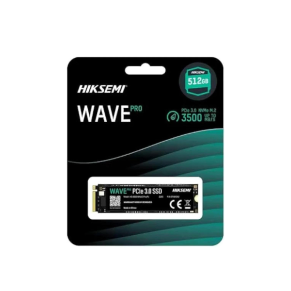 HiKVision/HiKSemi Wave Pro(P) 512GB (HS-SSD-WAVE(P) 512G)