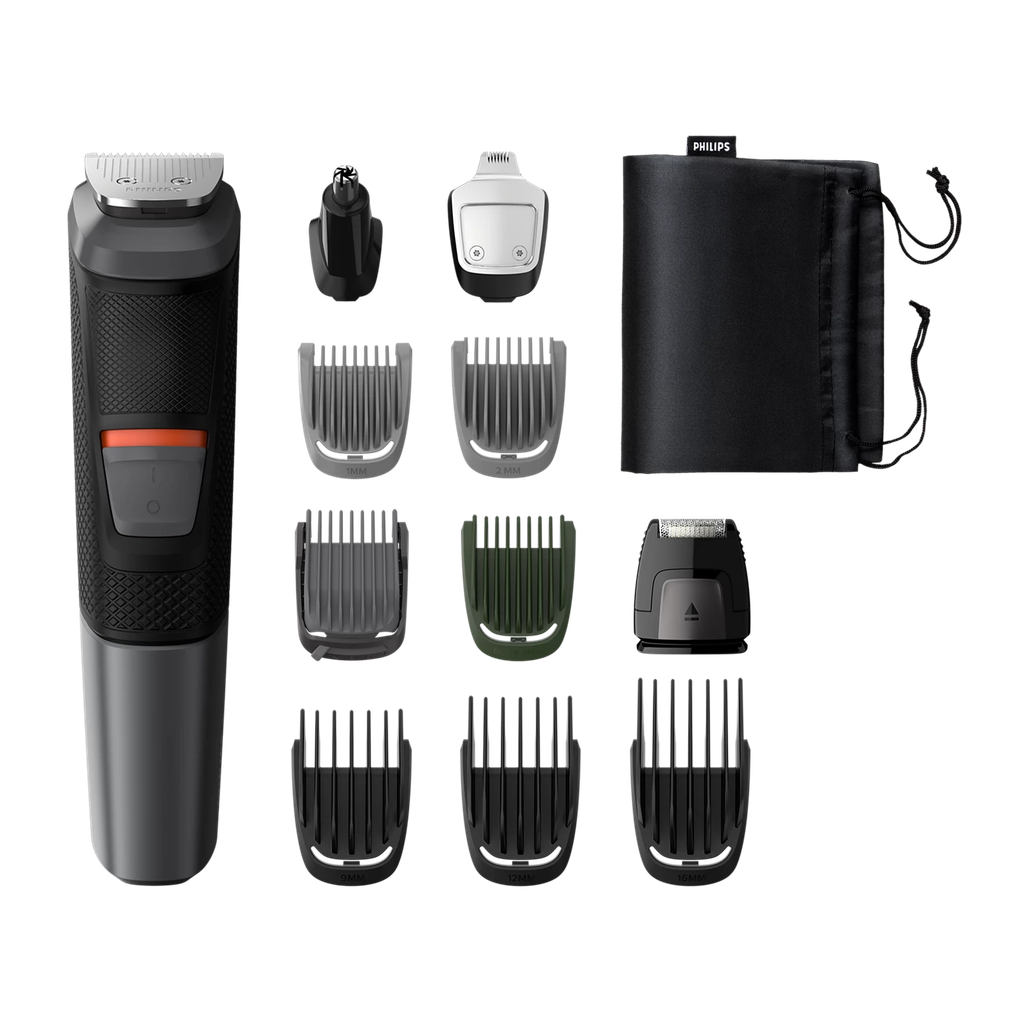 Philips multigroom series 5000 11-in-1 ,Face, Hair and Body
