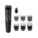 Philips multigroom series 3000 8-in-1, Face and Hair