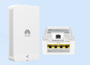 Huawei AP266 Wi-Fi 6 indoor Access point 50087274 – Delivers fast, reliable wireless connectivity and improved network performance for homes, offices, and business environments