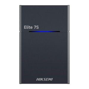 HiKVision/HiKSemi Elite 7S Portable 1TB SSD USB 3.2 Type-c External SSD (HS-ESSD-Elite7S 1T)