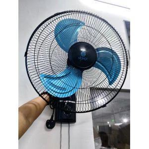 Nunix 16-Inch Wall-Mounted Air Fan with Strong Blades