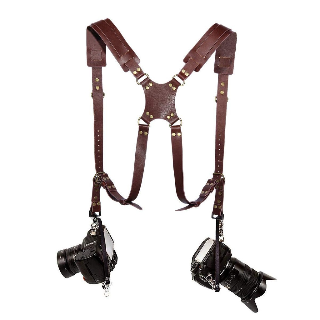 Leather Double Strap