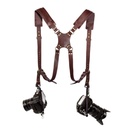 Leather Double Strap