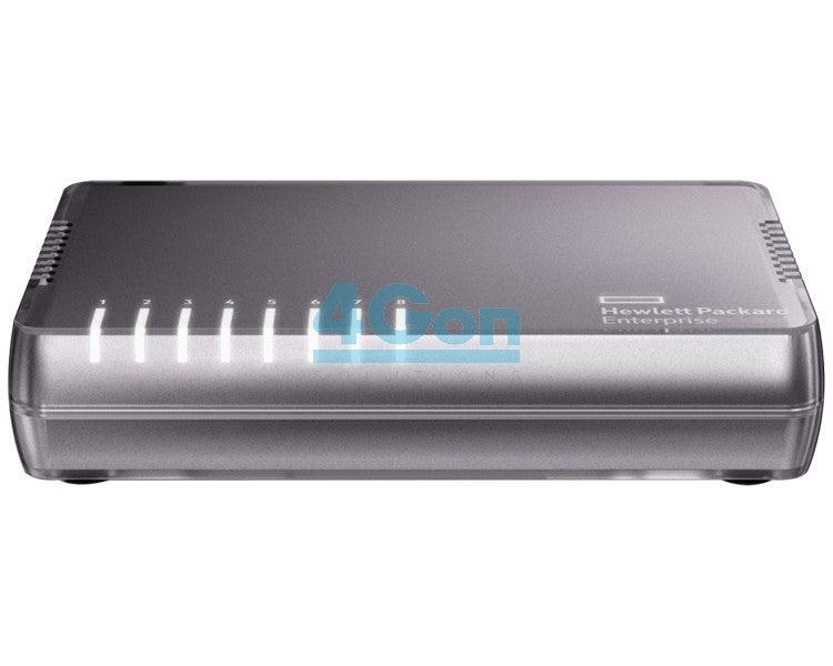 HPE OfficeConnect 1405 8-Port Gigabit Ethernet Switch (JH408A)