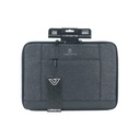 Volkano VK-9114-GR13-14 Trend Series 13.3 to 14.1 Laptop Sleeve