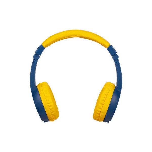 Volkano VK-2015-YLBL Wired Kiddies Headphones