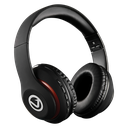 Volkano VB-VH100-BLK Impulse Series Bluetooth Headphones