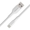 Promate XCORD-AC.NAVY Super Flexible Data and Charge USB-C cable