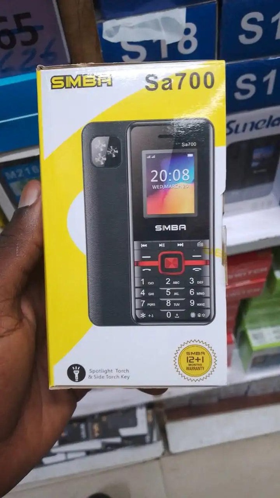 Simba SA700 Mobile phones
