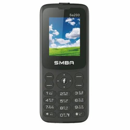 Simba Sa200 Mobile phone